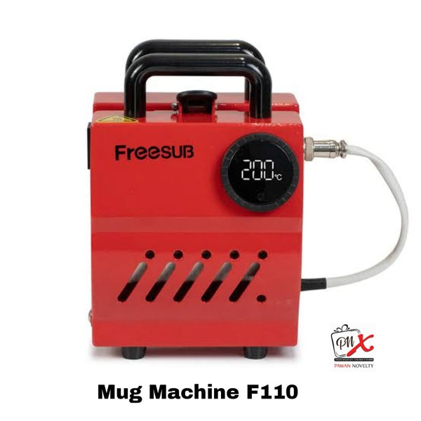 Mug machine F110