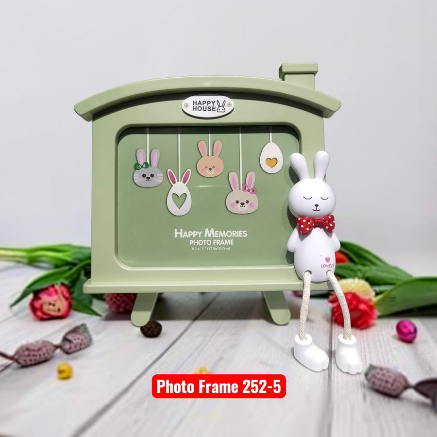 Plastic Photo Frames 252-5