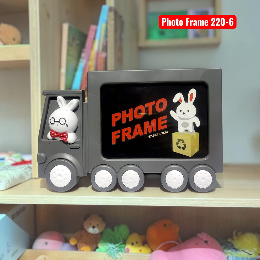 Plastic Photo Frames 220-6