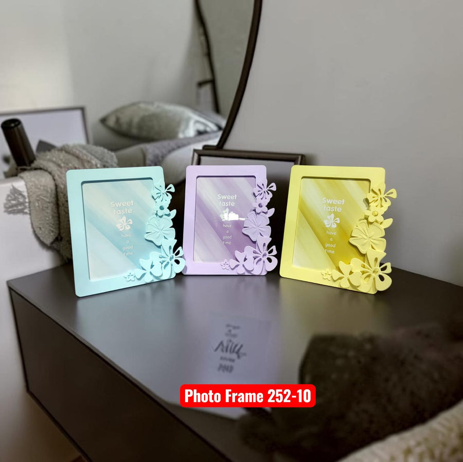 Plastic Photo Frames 252-10