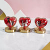 LED  Heart Couple Lamp 208-83