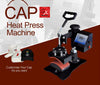 SUBLIMATION CAP MACHINE SB13