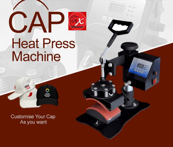 SUBLIMATION CAP MACHINE SB13