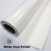 White vinyl PU350