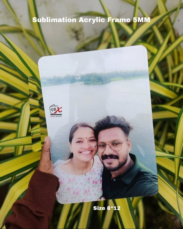 Acrylic Sheet AS8*12