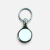 SublimationDouble Sided  Metal Keychain 055