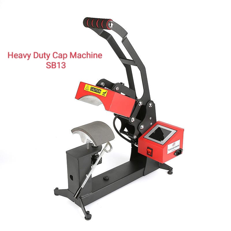 Heavy Duty Cap MAchine SB13