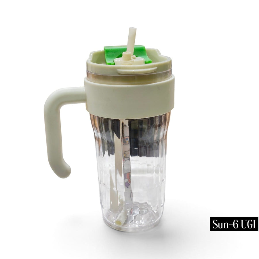 Plastic Bottle 600ML Sun -6