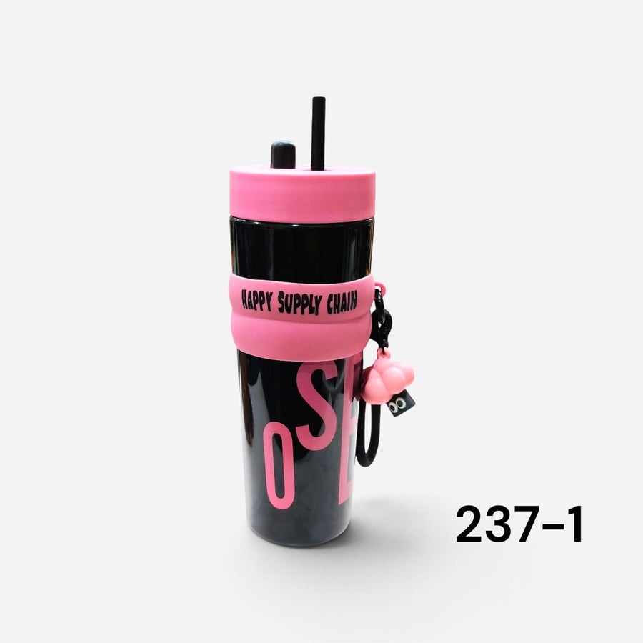 Plastic Sipper Bottle 700ML 237-1