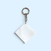Sublimation Double Sided Metal Keyring 253-27