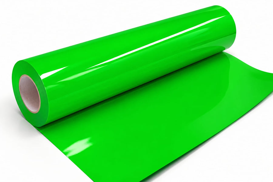 Green Color Vinyl VN650
