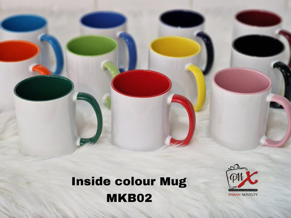 Colour Mug MKB02