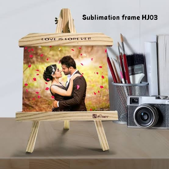 Sublimation Wooden  Frame HJ03