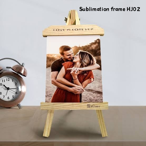 Sublimation Wooden Frame HJ02