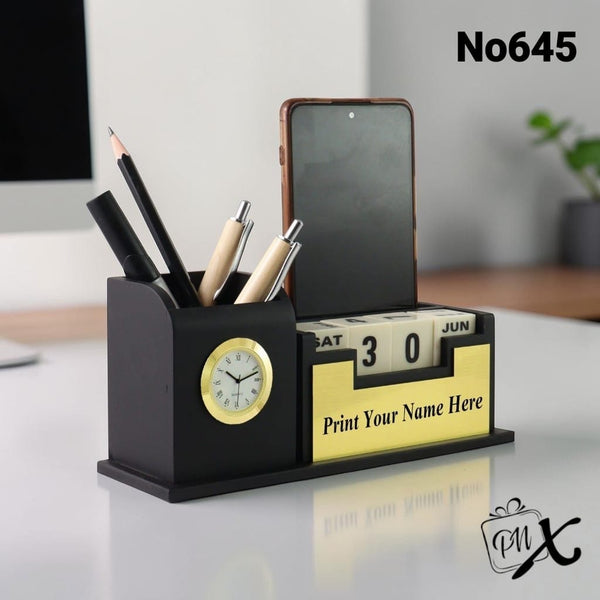 Engraving Pen Stand 645