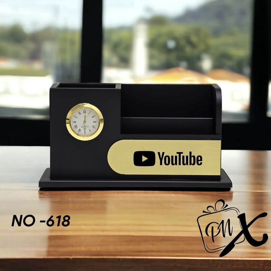 Engraving Pen Stand 618