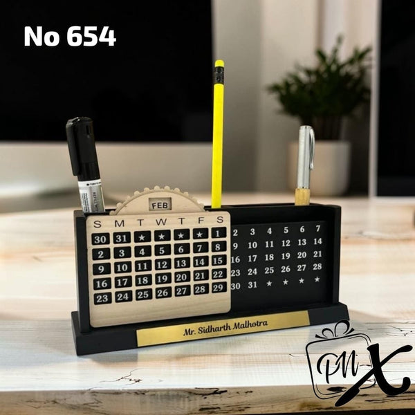 Engraving Pen Stand 654