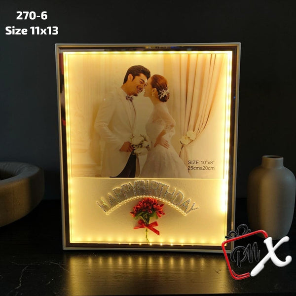LED Photo Frame 270-6