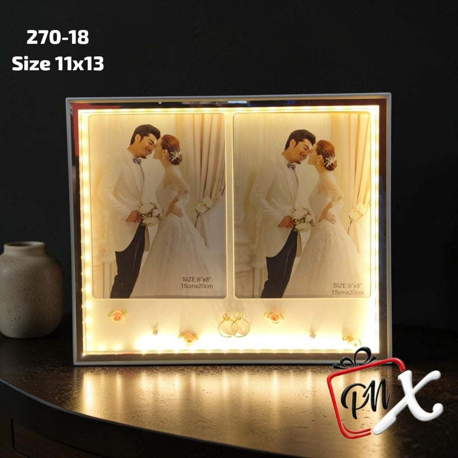 LED Photo Frame 270-18