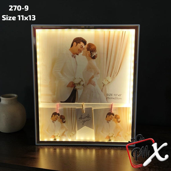 LED Photo Frame 270-9
