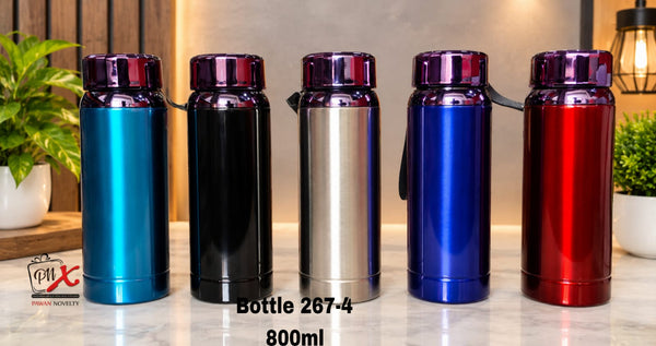 Metal Bottles 800ML 267-4