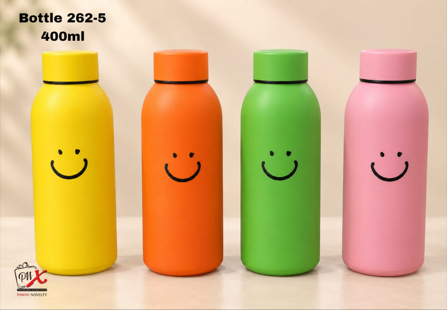 Glass Bottle 400 Ml 262-5