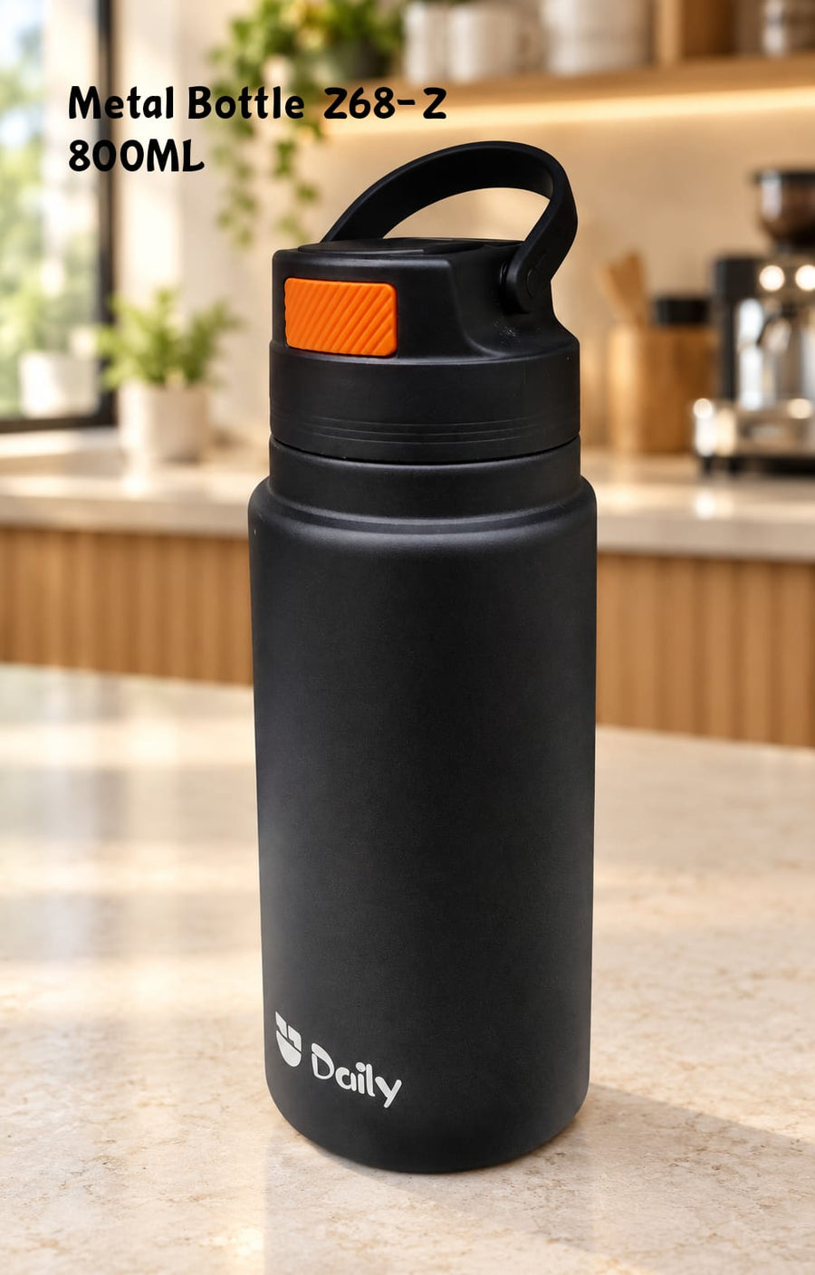 Metal Bottle 800ML 268-2