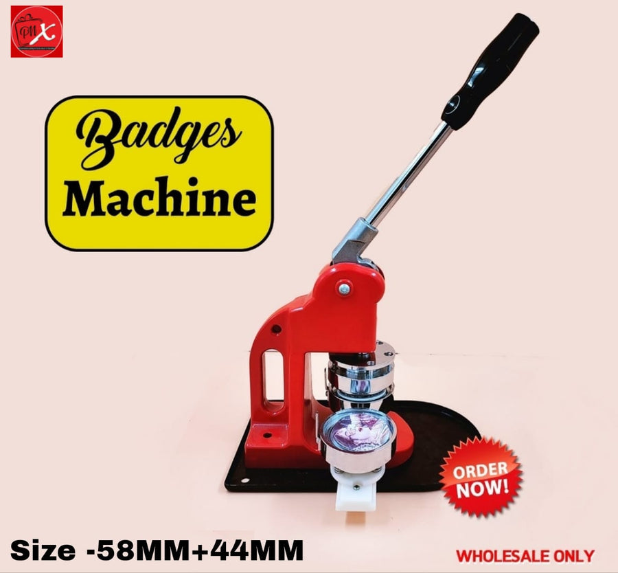Batch Machine + Mould