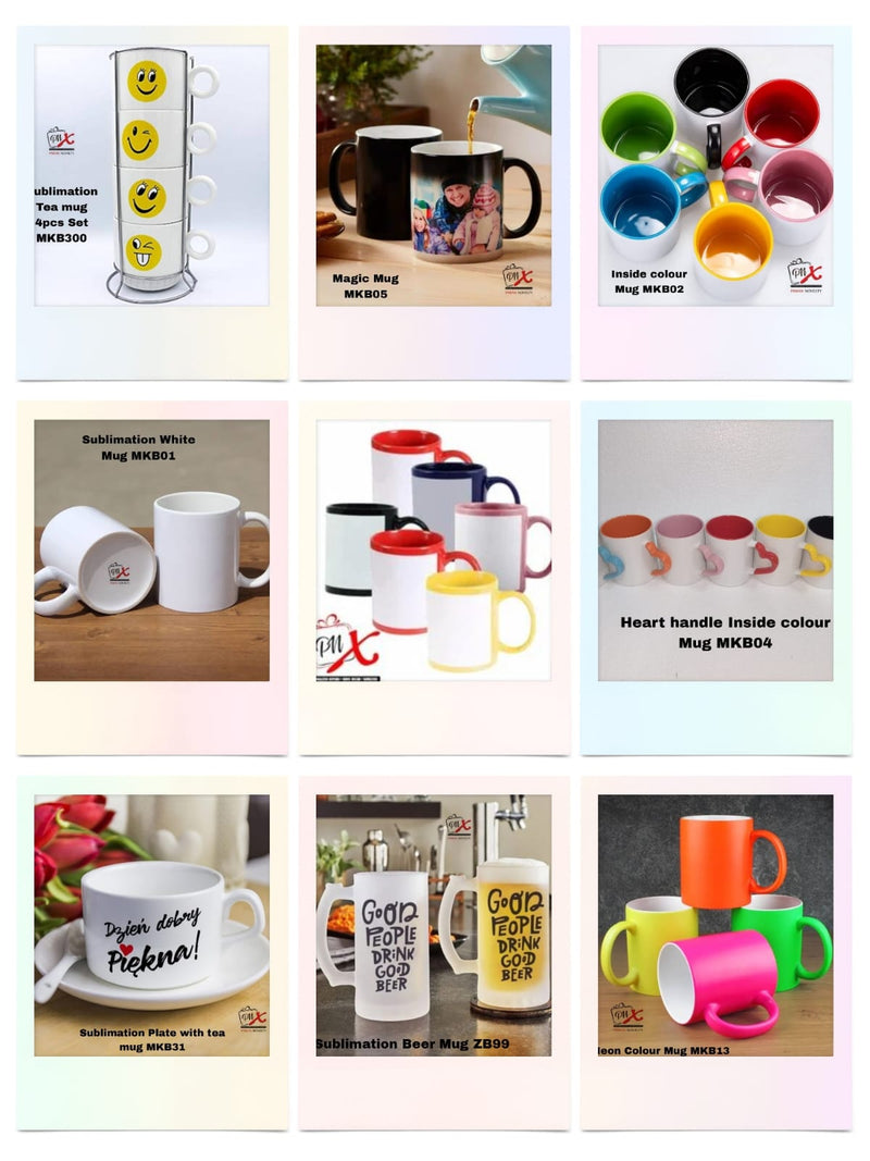 Mugs
