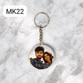 Acrylic Magnet Keychain MK22