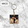 Acrylic Magnet Keychain MK22