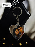 Acrylic Magnet Keychain MK22