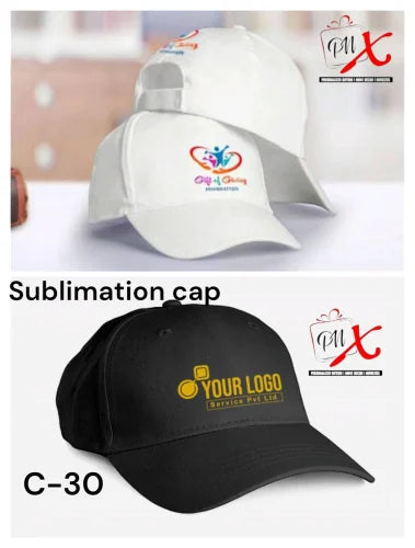 Sublimation Cap C-30