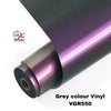 Grey vinyl VGR550
