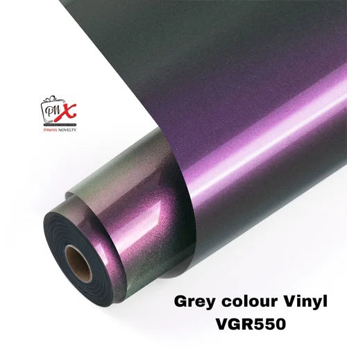 Grey vinyl VGR550