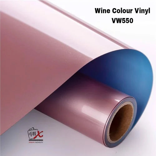 Wine vinyl VW550