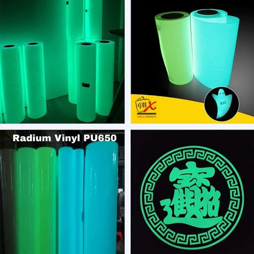 Radium vinyl PU650