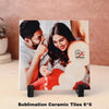 Sublimation Tile Frame 6×6