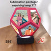Revolving MDF Sublimation Lamp SB61