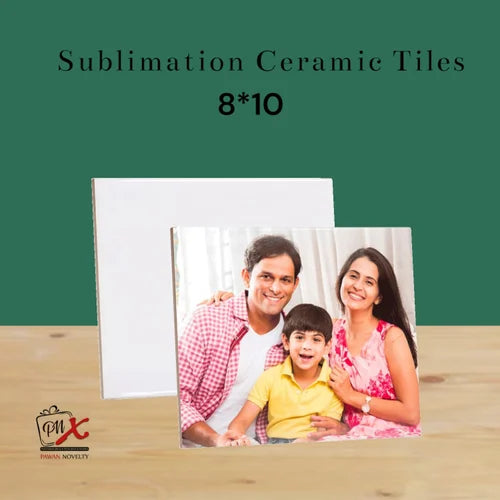Sublimation Tile Frame 8×10
