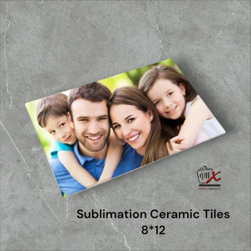 Sublimation Tile Frame 8×12