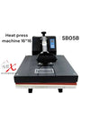 Heat press machine 16*16 PD3801