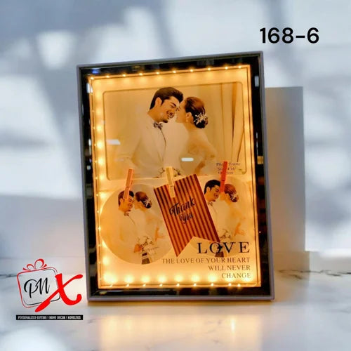 Led photo frame sun168-6