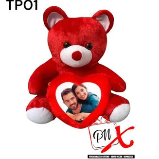 Teddy Pillow TP01