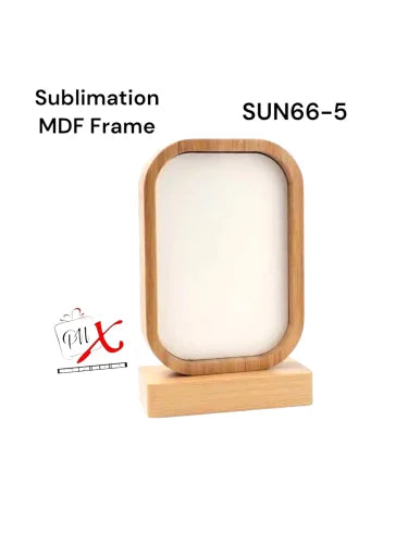 Sublimation MDF Frame 66-5