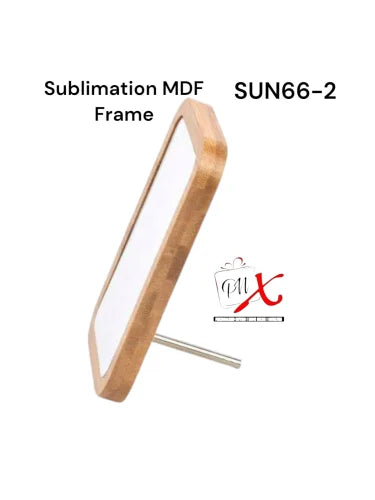 Sublimation MDF frame SUN66-2