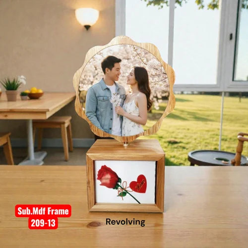 Sublimation Wooden Frame 209-13