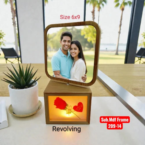 Sublimation Wooden Frame 209-14