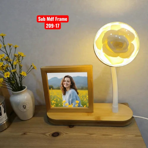 Sublimation Wooden light Frame 209-17