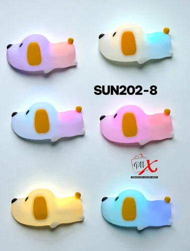 LED Toy dog SUN202-8